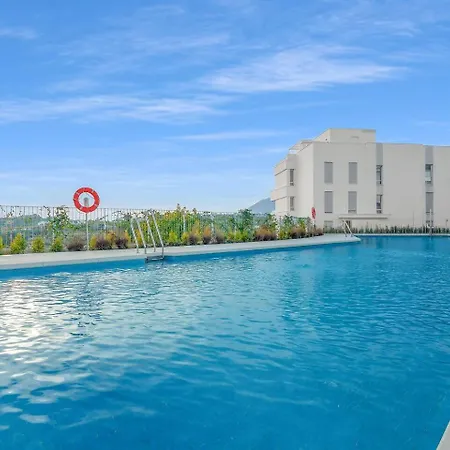 Lejlighed Oceana Gardens Estepona